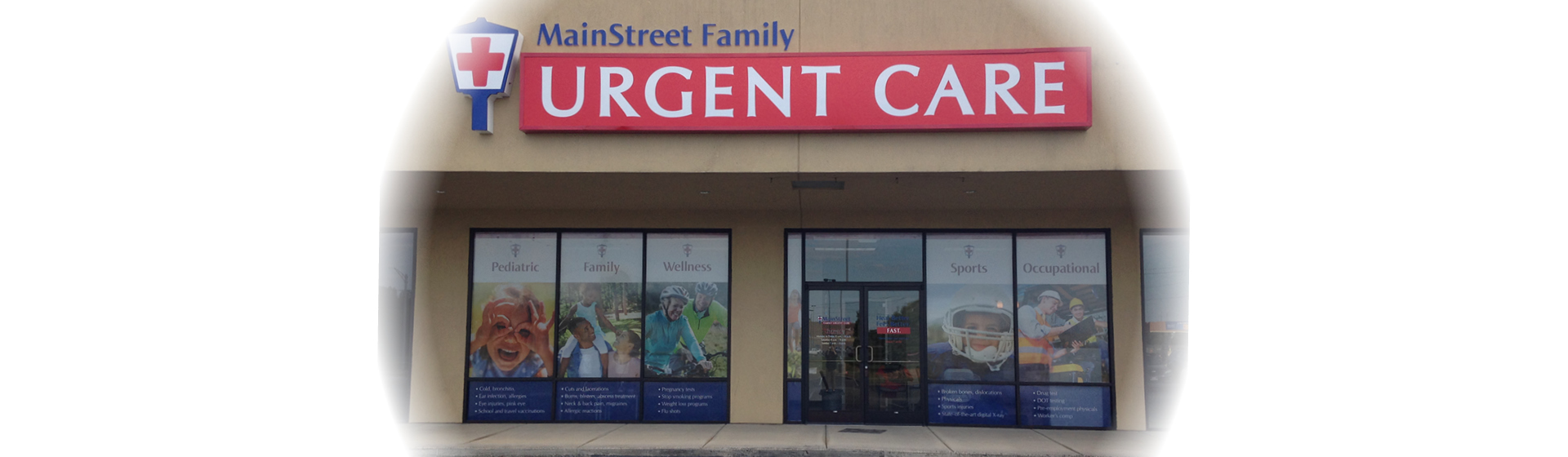 About Us Urgent Care About Us Urgent Care